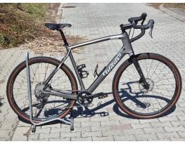 újsz. 2023 karbon Willier Jena Gravel 1*11 GRX 800 -790eft