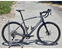 újsz. 2023-as karbon Willier Jena Gravel 1*11 GRX 800 hydro 