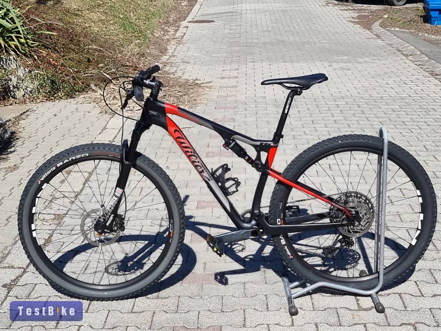 -470,000FT Újsz. 2024 Willier karbon fully MTB RockShox Reba