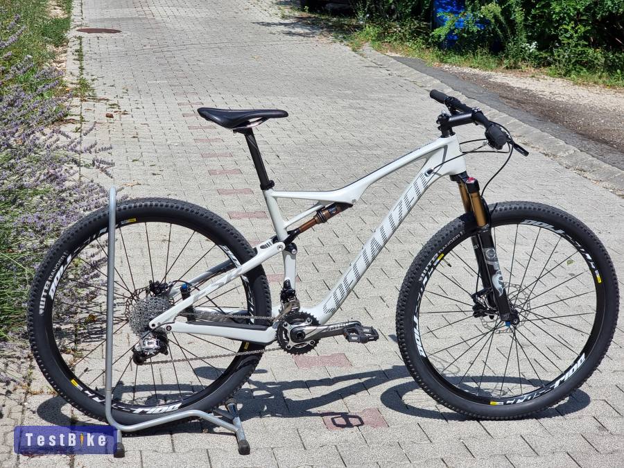 AKCIÓ: Újsz. 3M ft-os Specialized Epic Fox Kashima Magura 6