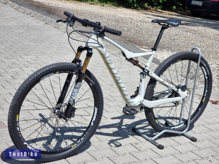 Újsz. 3M ft-os Csúcs Specialized Epic Fox Kashima Magura 6 