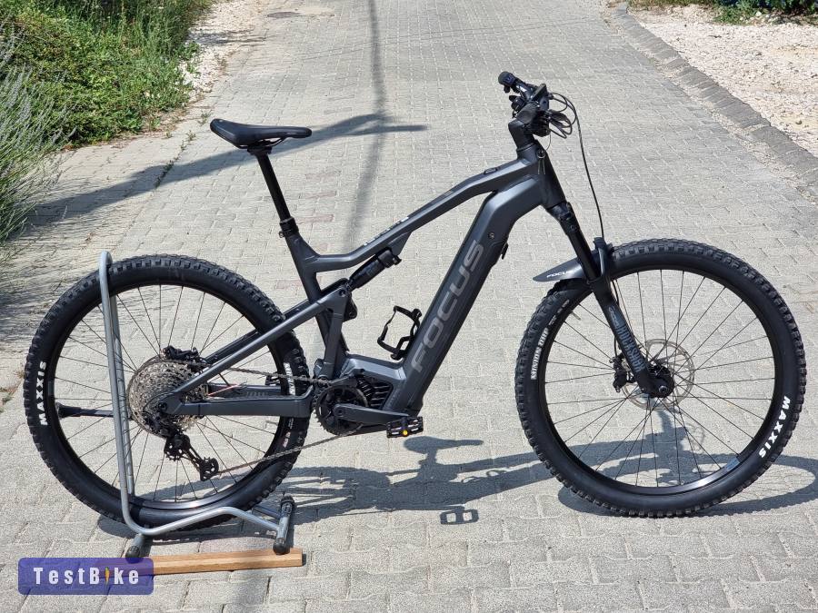 újsz. 359km! 2024 Focus Bosch CX 85nm Smart 750wh 4dugattyús