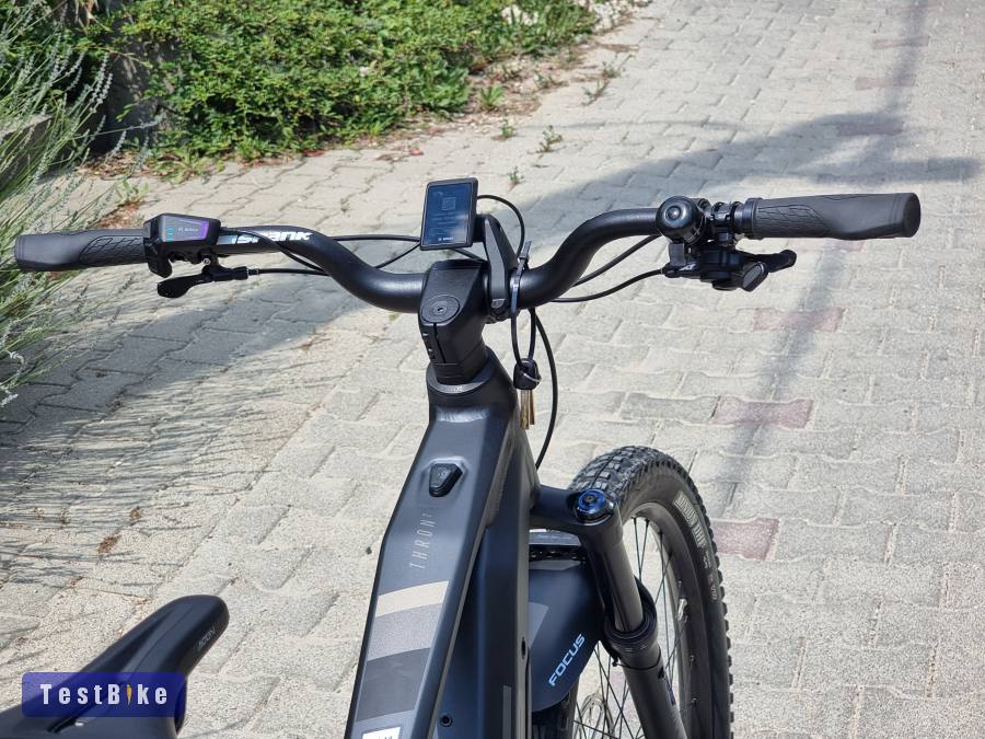 újsz. 359km! 2024 Focus Bosch CX 85nm Smart 750wh 4dugattyús