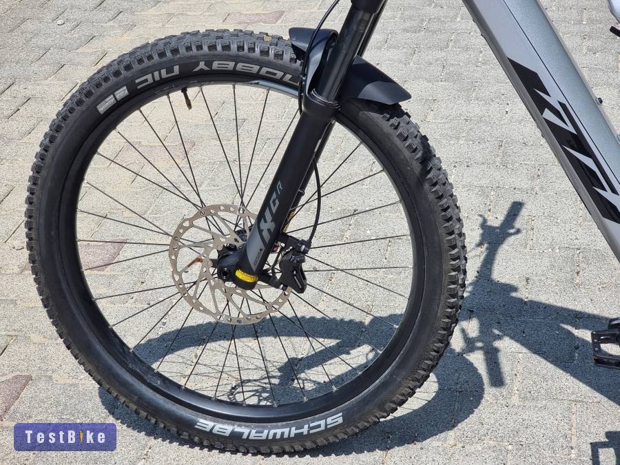 Újsz. 600km KTM Bosch Smart 85nm 750wh 4 dugattyús Rock Shox