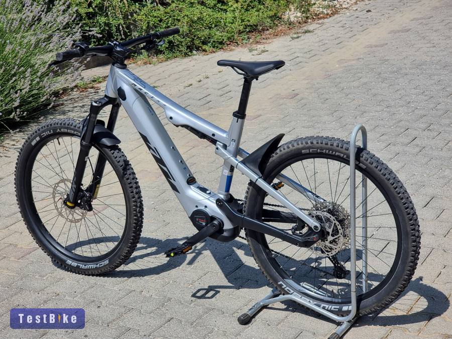 Újsz. 600km KTM Bosch Smart 85nm 750wh 4 dugattyús Rock Shox