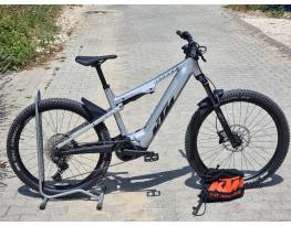 Újsz. 600km KTM Bosch Smart 85nm 750wh 4 dugattyús Rock Shox
