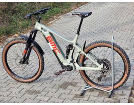 újsz. Bmc Trailfox Amp Two ebike 0kmes új motor akár 2 akku