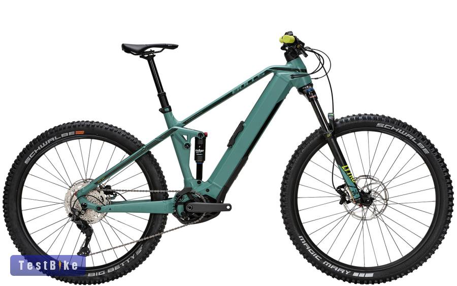 újsz. Bulls Sonic EVO AM 1 Bosch CX 85nm Smart 750wh 300km 