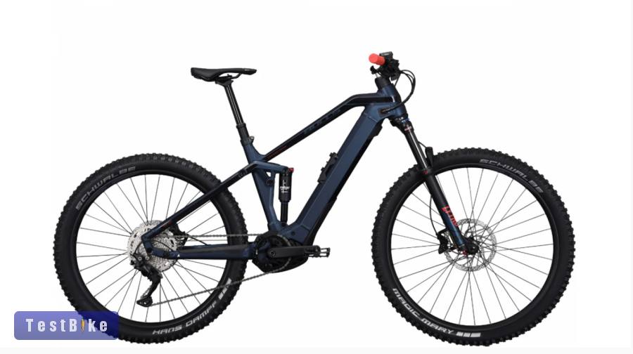 újsz. Bulls Sonic EVO AM 1 Bosch CX 85nm Smart 750wh 300km 