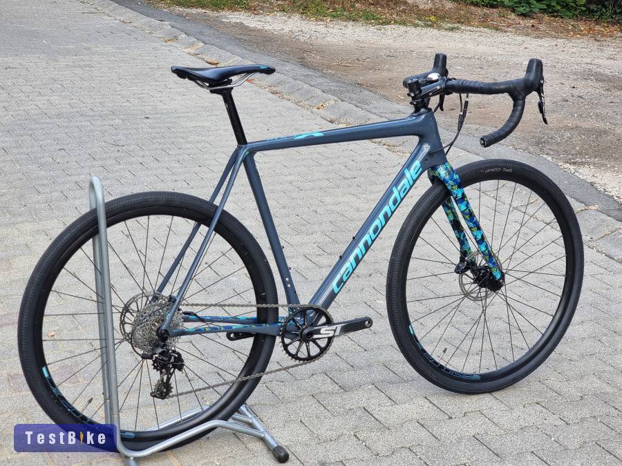 ÚJSZ. CANNONDALE SUPERX APEX HYDRO KARBON CYCLOCROSS UCI