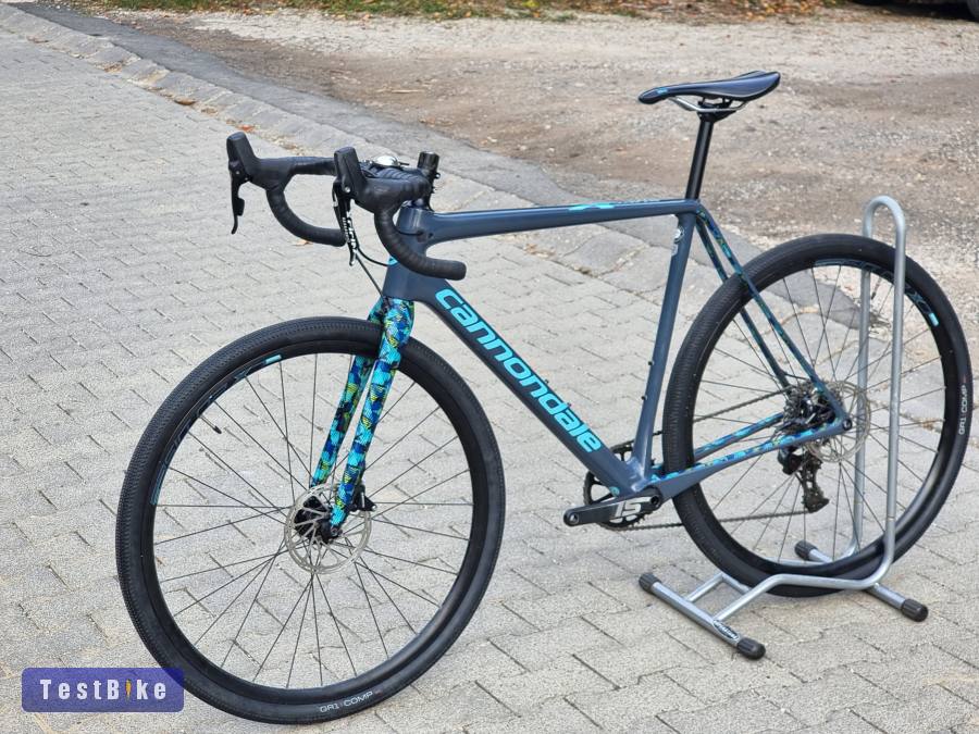 ÚJSZ. CANNONDALE SUPERX APEX HYDRO KARBON CYCLOCROSS UCI