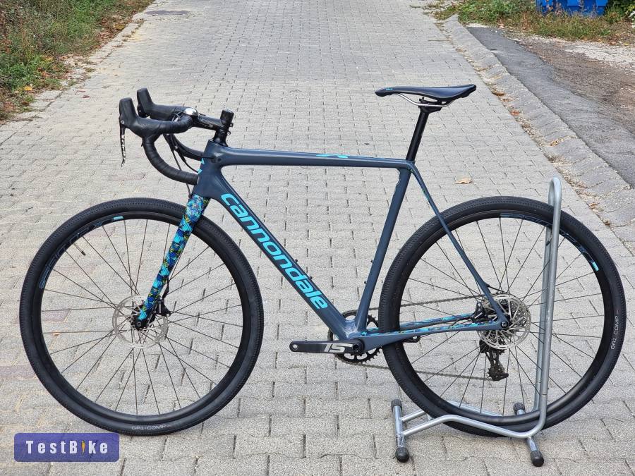 ÚJSZ. CANNONDALE SUPERX APEX HYDRO KARBON CYCLOCROSS UCI