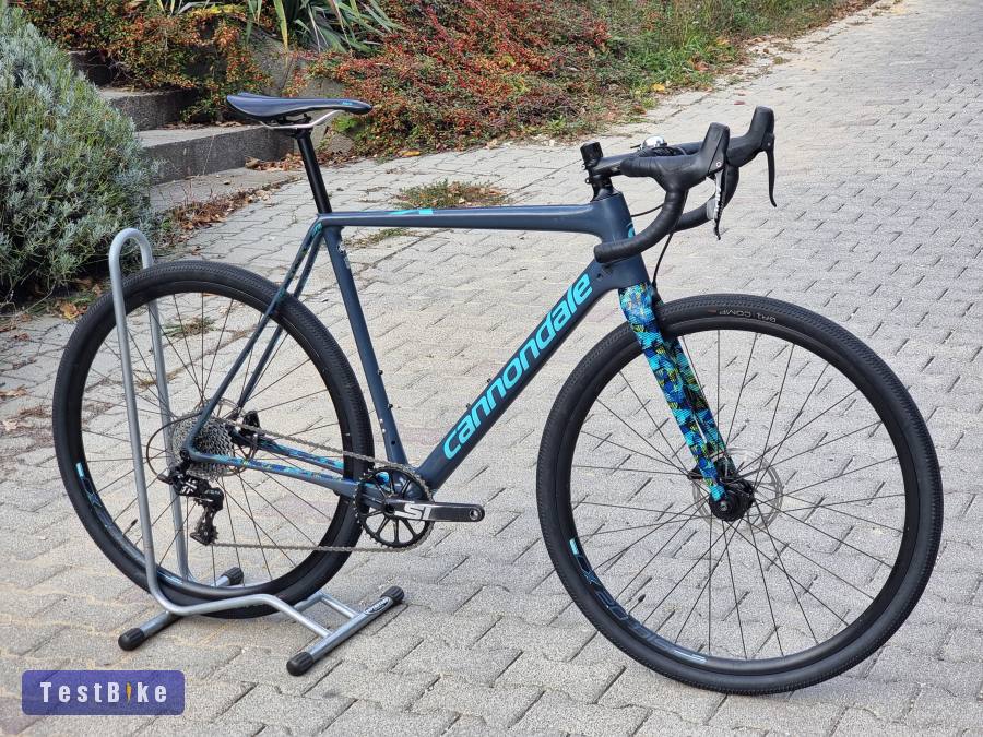 ÚJSZ. CANNONDALE SUPERX APEX HYDRO KARBON CYCLOCROSS UCI