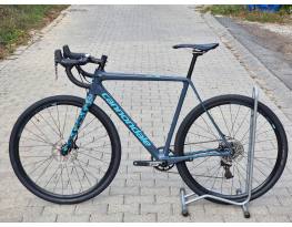 ÚJSZ. CANNONDALE SUPERX APEX HYDRO KARBON CYCLOCROSS UCI 
