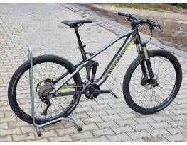 újsz. Canyon Nerve AL 9.0 Fully MTB full XT FOX 34 DT Swiss