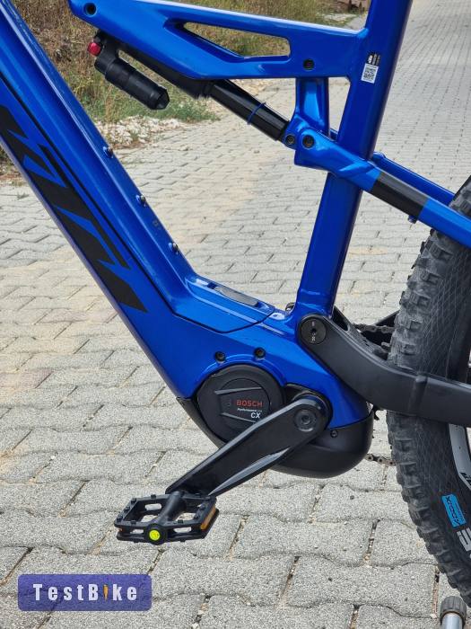 Újsz. 2023 KTM Kapoho ebike Bosch CX Smart 85nm 750 wh 160mm