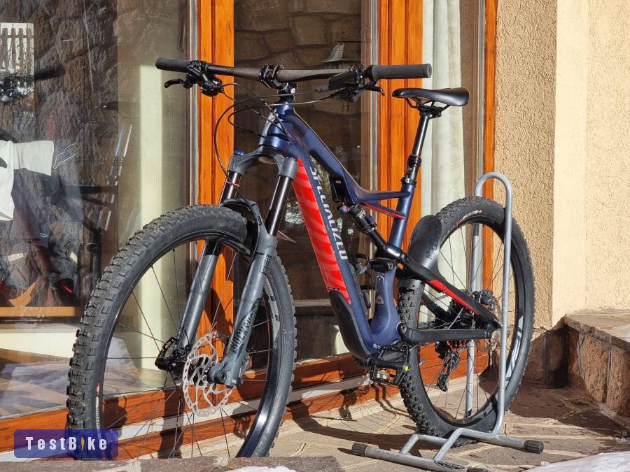 újsz. karbon Specialized FOX Revelation Roval belső tároló