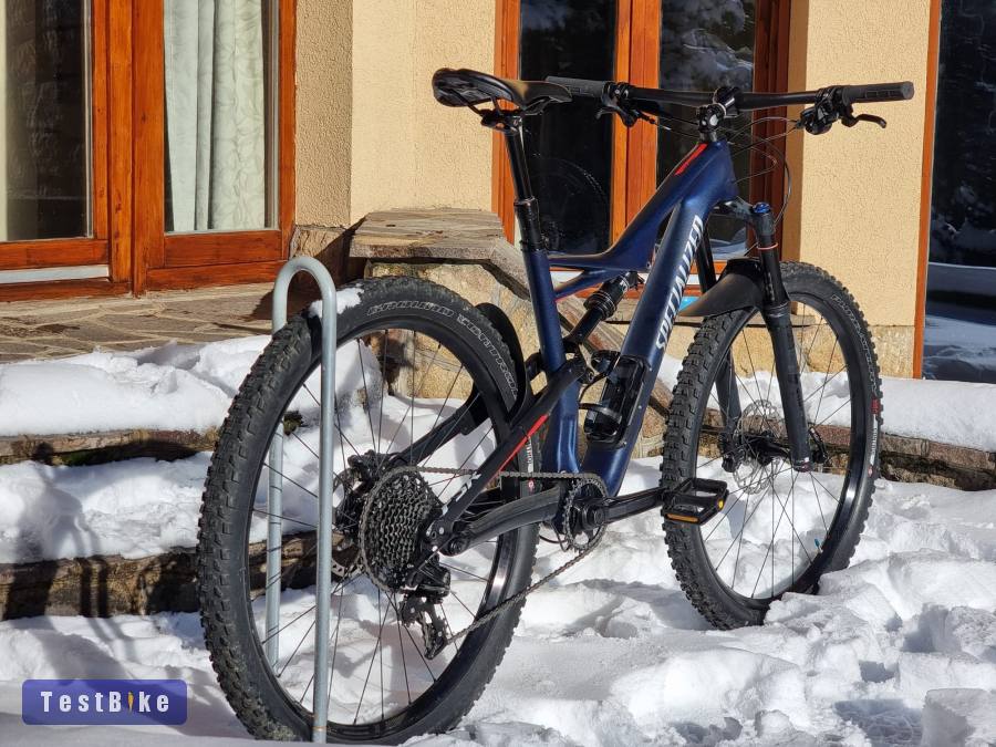 újsz. karbon Specialized FOX Revelation Roval belső tároló