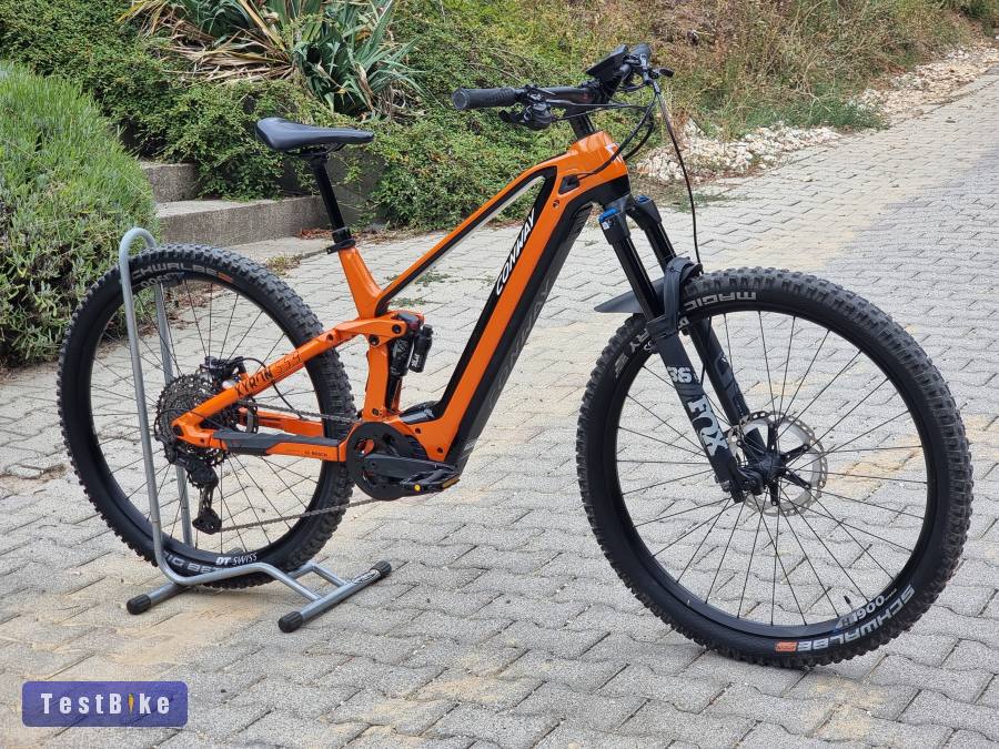 Újsz csúcs Conway BoschCX Smart 750wh Full XT FOX36 DT SWISS