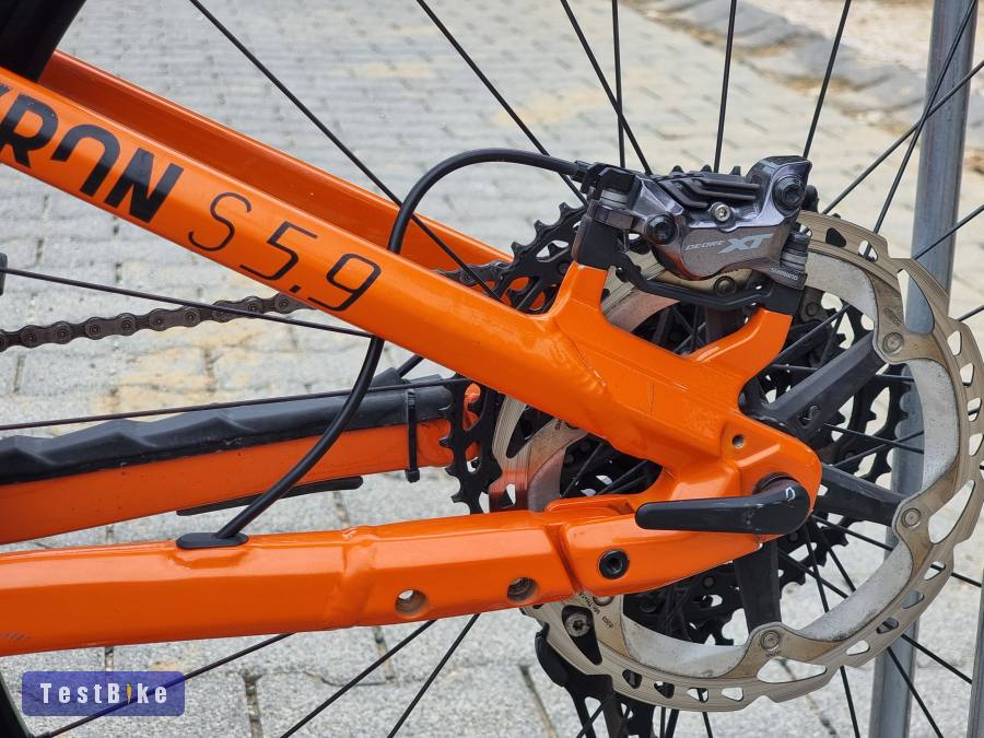 Újsz csúcs Conway BoschCX Smart 750wh Full XT FOX36 DT SWISS
