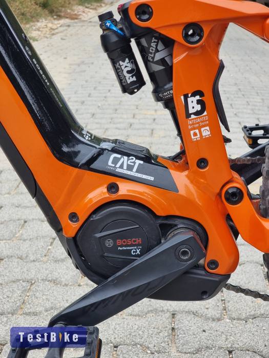 Újsz csúcs Conway BoschCX Smart 750wh Full XT FOX36 DT SWISS