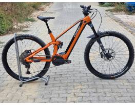 Újsz csúcs Conway BoschCX Smart 750wh Full XT FOX36 DT SWISS