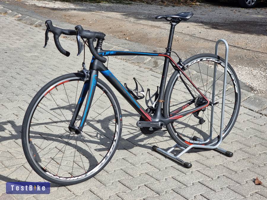 újsz. Csúcs Cube Litening karbon outi Ultegra di2 pihesúly 