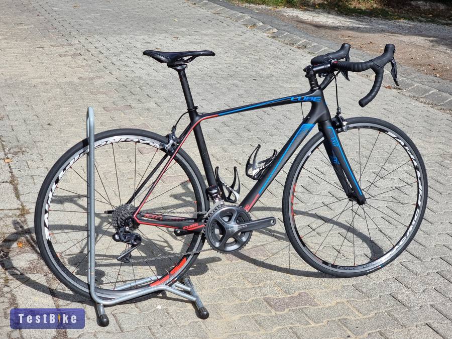 újsz. Csúcs Cube Litening karbon outi Ultegra di2 pihesúly 