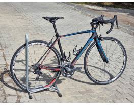 újsz. Csúcs Cube Litening karbon outi Shimano di2 Ultegra