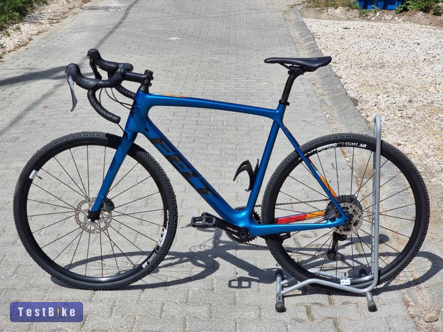 Újsz. Csúcs Felt FX Cyclocross full GRX 800 hydro DT Swiss