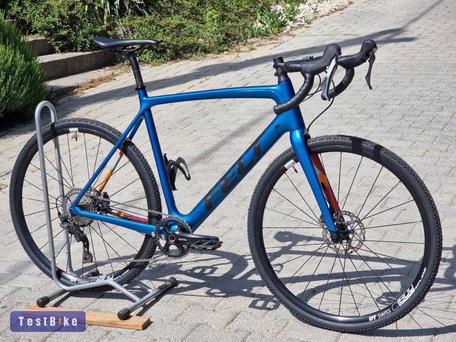 Újsz. Csúcs Felt FX Cyclocross full GRX 800 hydro DT Swiss