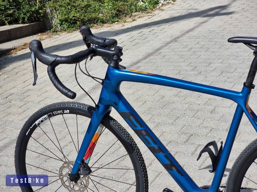 Újsz. Csúcs Felt FX Cyclocross full GRX 800 hydro DT Swiss