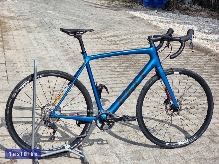 Újsz. Csúcs Felt FX Cyclocross full GRX 800 hydro DT Swiss