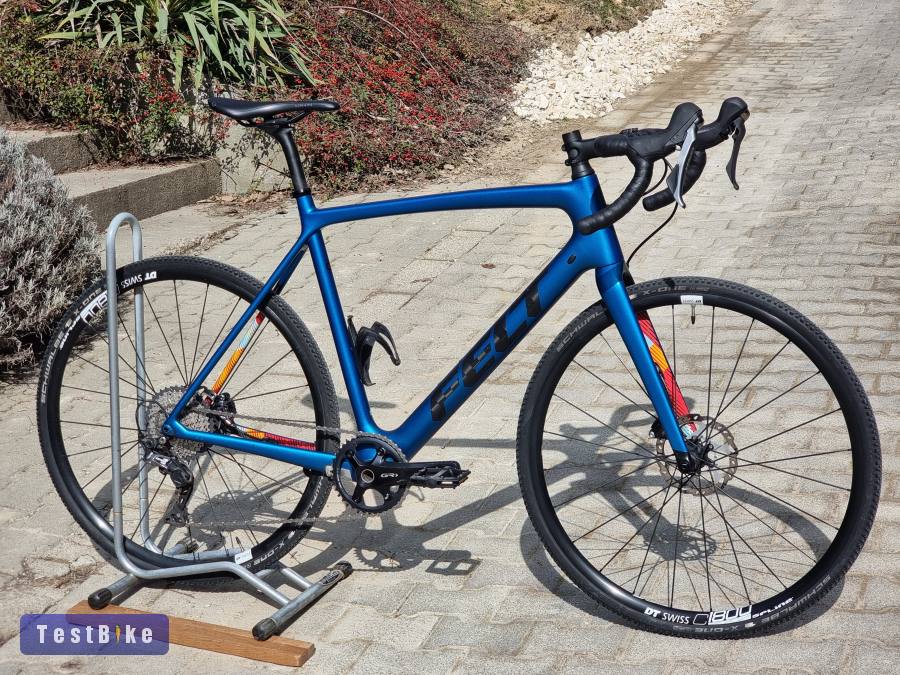 Újsz. Csúcs Felt FX Cyclocross full GRX 800 hydro DT Swiss