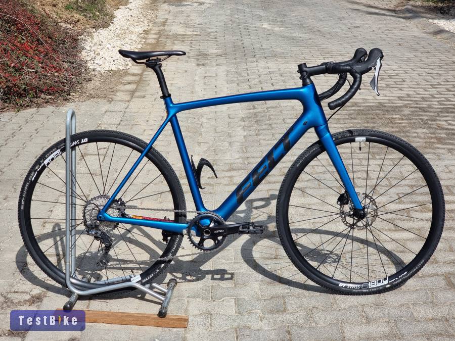 Újsz. Csúcs Felt FX Cyclocross full GRX 800 hydro DT Swiss