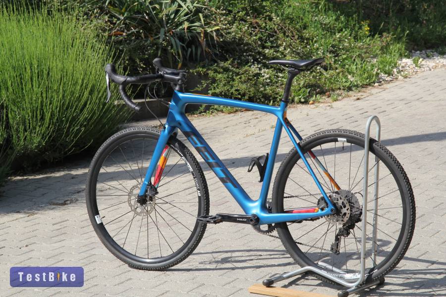 Újsz. Csúcs Felt FX Cyclocross full GRX 800 hydro DT Swiss