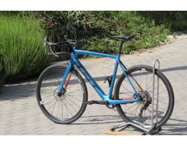 Újsz. Csúcs Felt FX Cyclocross full GRX 800 hydro DT Swiss