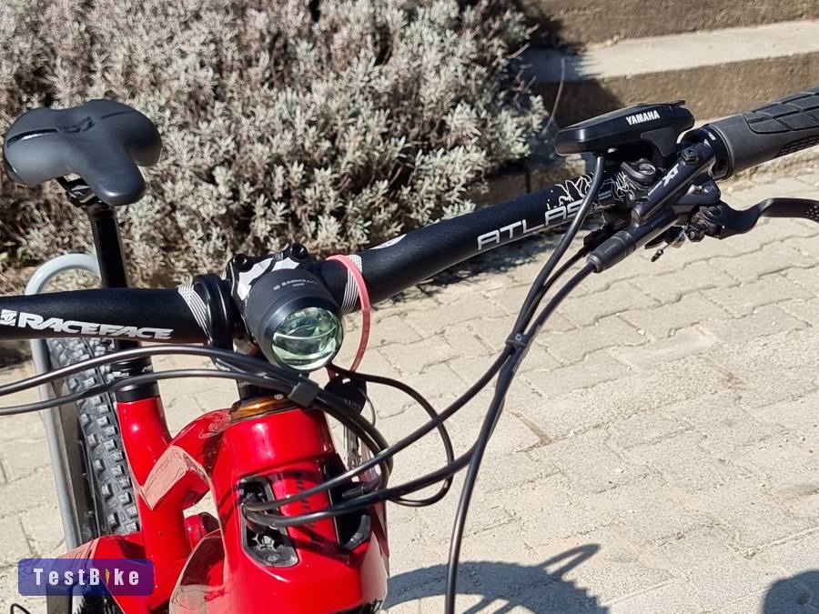 újsz. Csúcs Haibike karbon ebike ZEB Ultimate DT Swiss XT 4