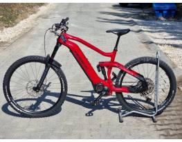 újsz. Csúcs Haibike karbon ebike ZEB Ultimate DT Swiss XT 4