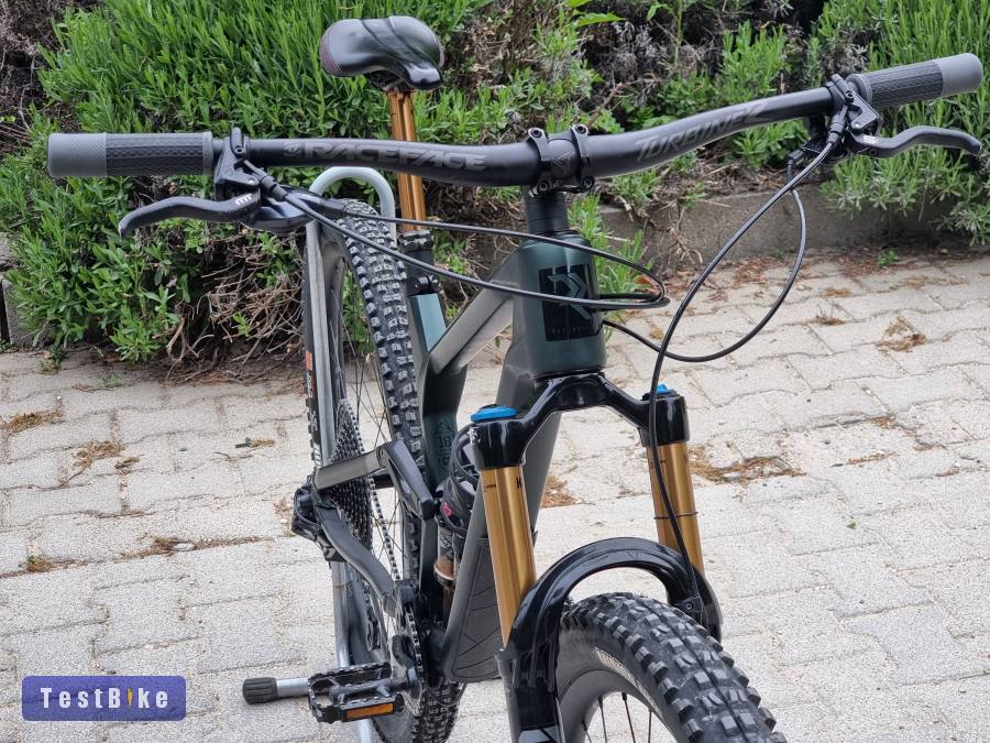 Újsz. Csúcs Radon Skeen Trail mtb FOX34 Kashima Grip2! MT5 