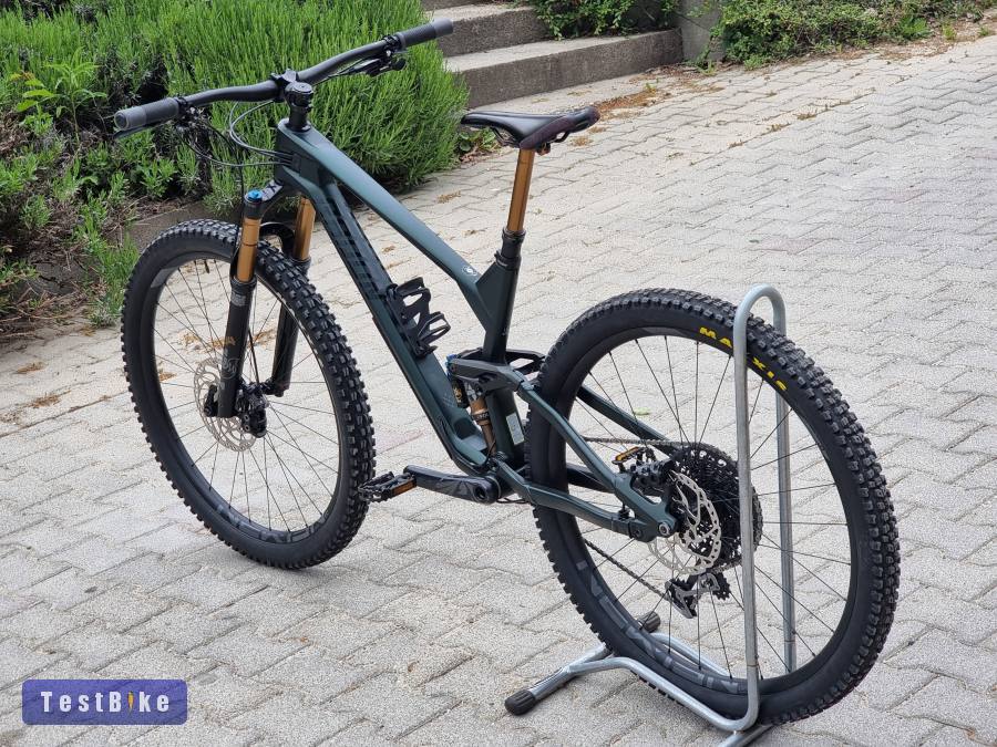 Újsz. Csúcs Radon Skeen Trail mtb FOX34 Kashima Grip2! MT5 