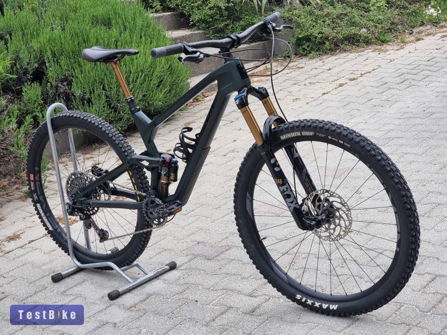 Újsz. Csúcs Radon Skeen Trail mtb FOX34 Kashima Grip2! MT5 