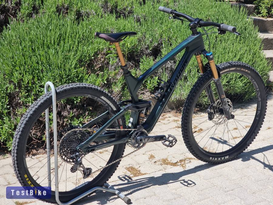 Újsz. Csúcs Radon Skeen Trail mtb FOX34 Kashima Grip2! MT5 