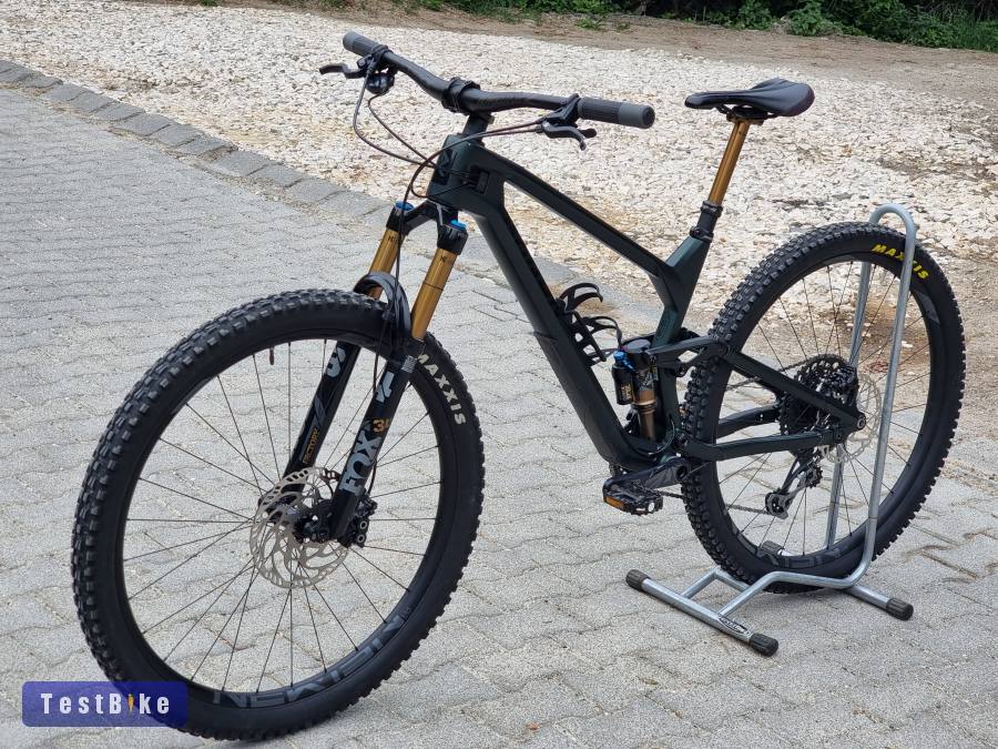 Újsz. Csúcs Radon Skeen Trail mtb FOX34 Kashima Grip2! MT5 