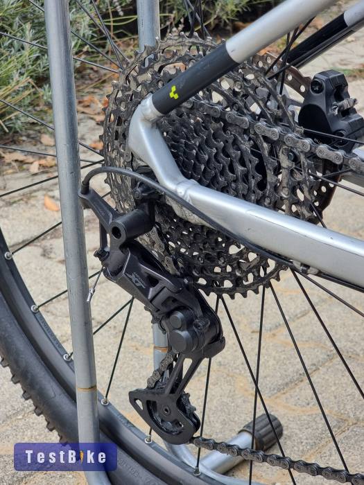 Újsz. Cube Attention SLX 2023 Rock Shox Air Shimano XT 1*12