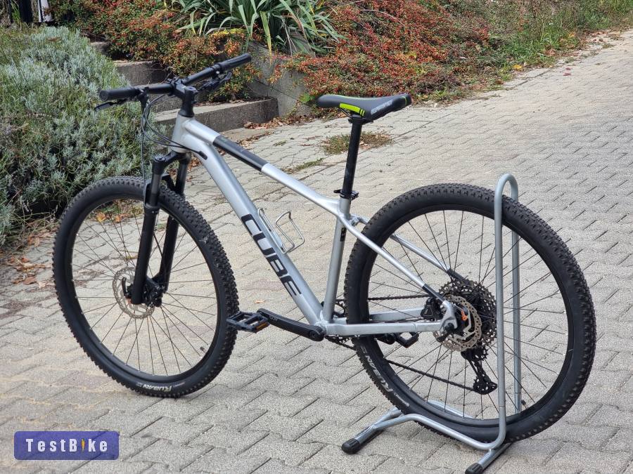 Újsz. Cube Attention SLX 2023 Rock Shox Air Shimano XT 1*12