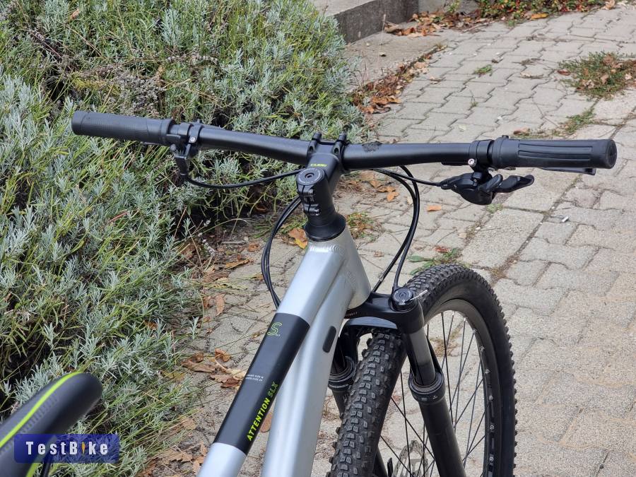Újsz. Cube Attention SLX 2023 Rock Shox Air Shimano XT 1*12