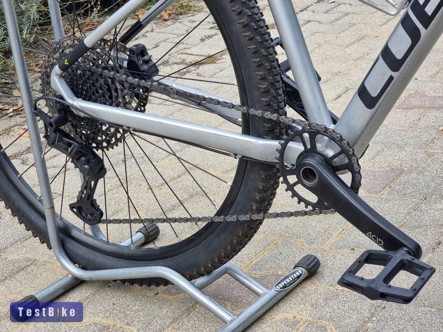 Újsz. Cube Attention SLX 2023 Rock Shox Air Shimano XT 1*12