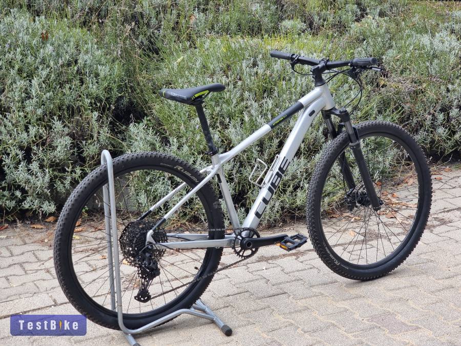 Újsz. Cube Attention SLX 2023 Rock Shox Air Shimano XT 1*12