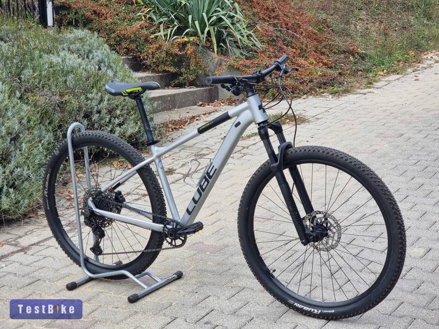 Újsz. Cube Attention SLX 2023 Rock Shox Air Shimano XT 1*12